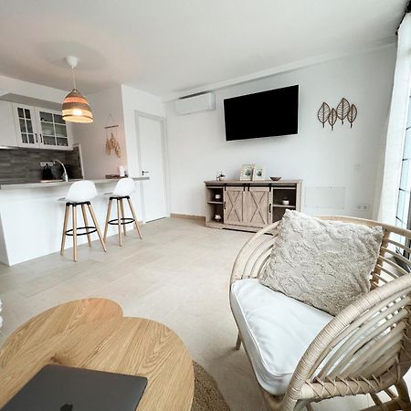 Sonnige, Neu Renovierte Ferienwohnung Casa Las Fresas Porto Rico Exterior foto