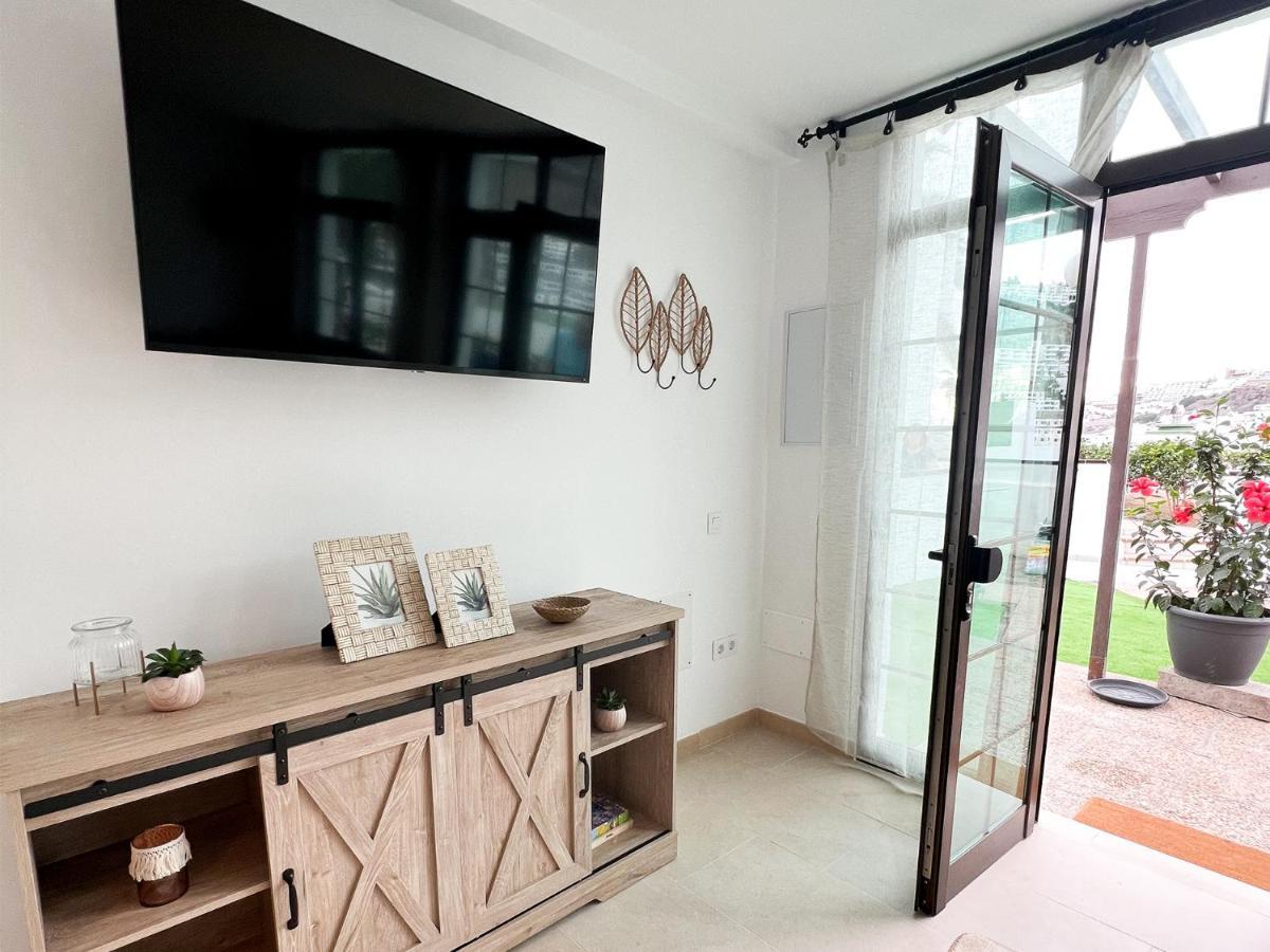 Sonnige, Neu Renovierte Ferienwohnung Casa Las Fresas Porto Rico Exterior foto