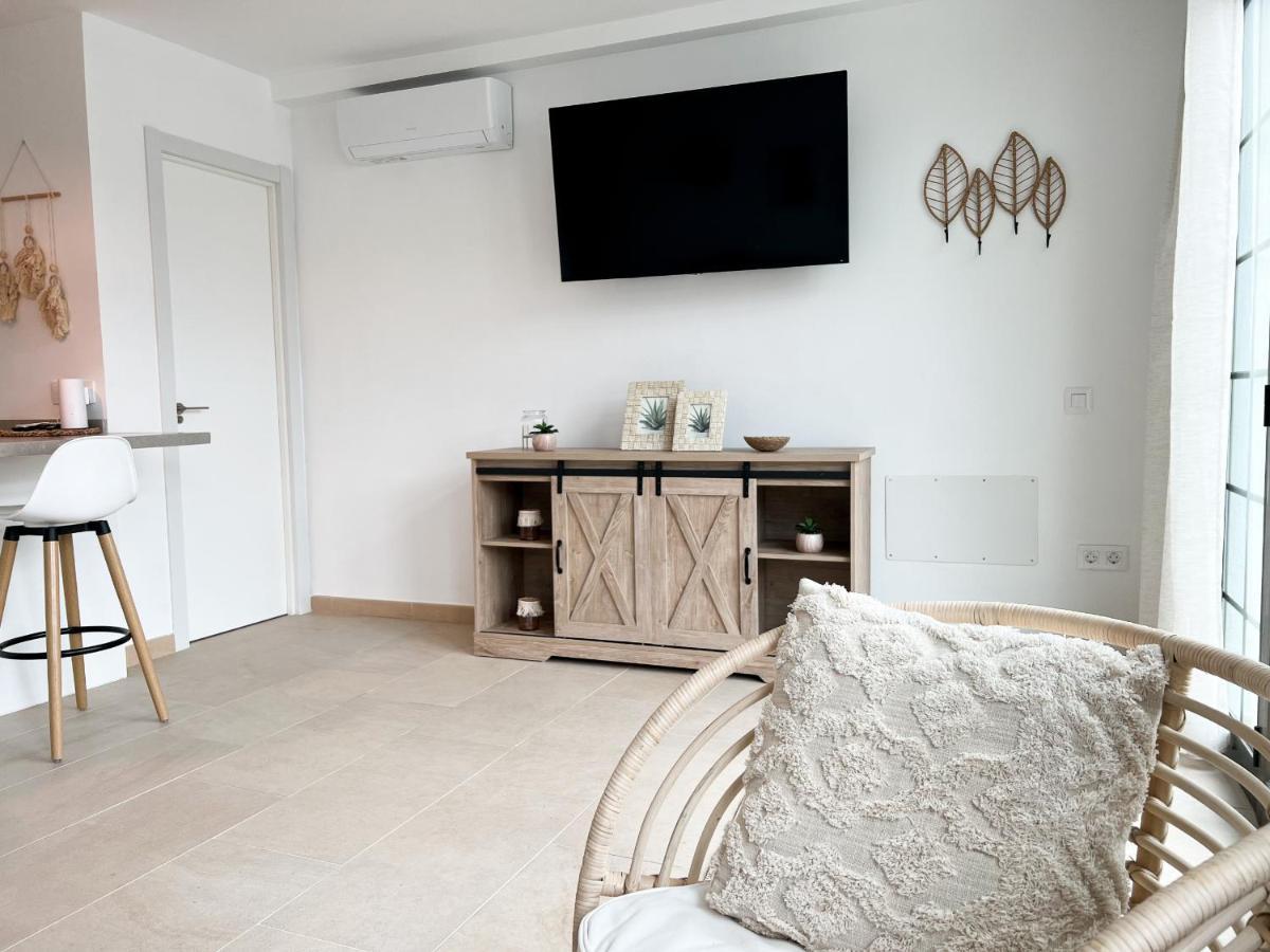 Sonnige, Neu Renovierte Ferienwohnung Casa Las Fresas Porto Rico Exterior foto