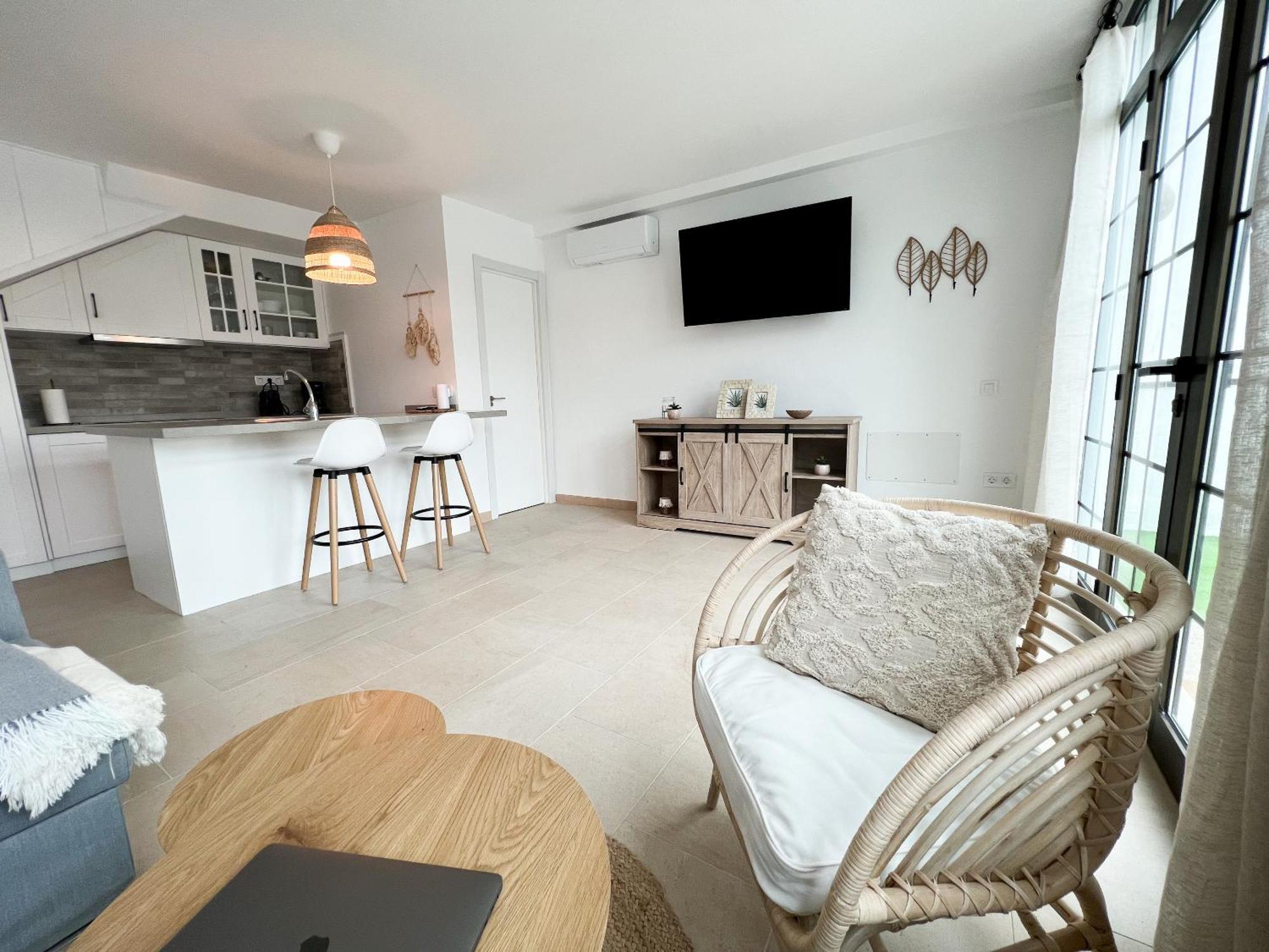 Sonnige, Neu Renovierte Ferienwohnung Casa Las Fresas Porto Rico Exterior foto